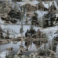 Ткань курточная Алова Кмф в Калининграде
