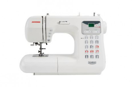 Швейные машины JANOME в Калининграде