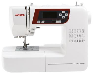 Швейные машины JANOME в Калининграде