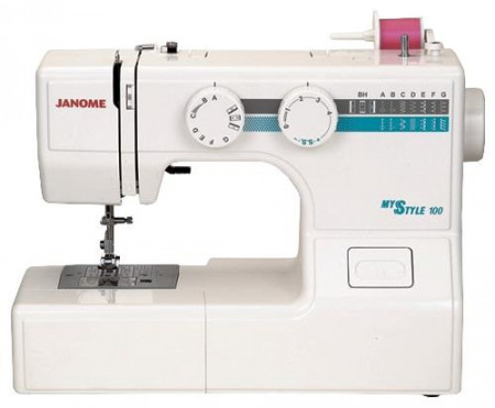 Швейные машины JANOME в Калининграде