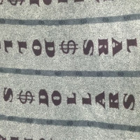 Ткань Велсофт набивной в Калининграде