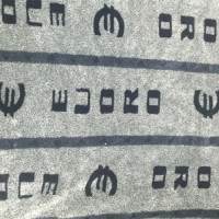Ткань Велсофт набивной в Калининграде