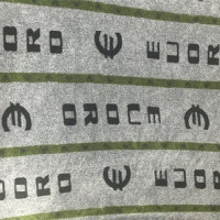 Ткань Велсофт набивной в Калининграде