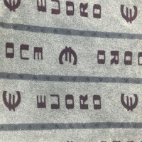 Ткань Велсофт набивной в Калининграде
