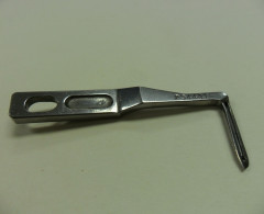 Петлитель стачивающий 