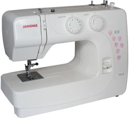 Швейные машины JANOME в Калининграде