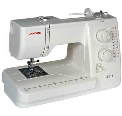 Швейные машины JANOME в Калининграде
