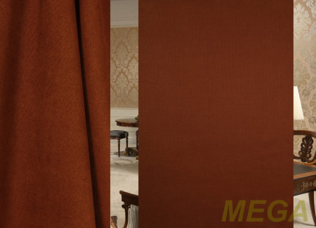 Ткани портьерные Однотон Канвас SL 1004-V43/300 P