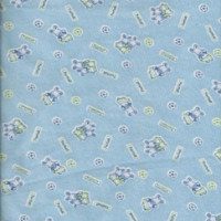 Полотно трикотажное Кулирка 30/1 набивная в рулоне  в Калининграде