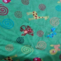 Ткань Флис принт  в Калининграде