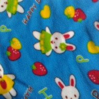 Ткань Флис принт  в Калининграде
