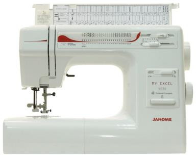 Швейные машины JANOME в Калининграде