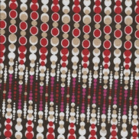 Полотно трикотажное Кулирка 30/1 набивная в рулоне  в Калининграде