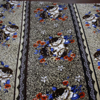Ткань Ультра софт набивная  в Калининграде