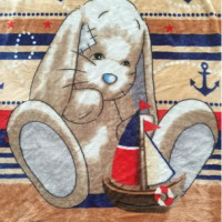 Ткань Ультра софт набивная  в Калининграде
