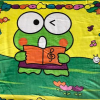 Ткань Ультра софт набивная  в Калининграде