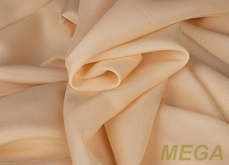 Шелк полуорганза в Калининграде